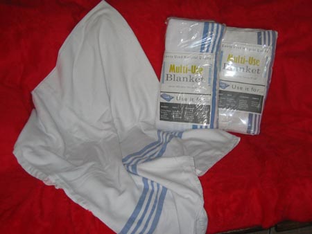 J BLANKET